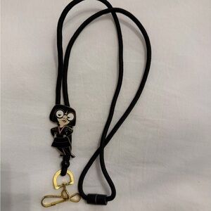 Edna Mode Lanyard